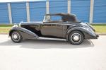 Bentley 4&frac14;-Litre Drop Head Coupe 1937 года